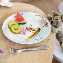 Villeroy & Boch 3er Set Kindergeschirr Happy As A Bear In Bunt 11 Villeroy & Boch 3er Set Kindergeschirr Happy As A Bear In Bunt -Villeroy & Boch Store villeroy and boch 3er set kindergeschirr happy as a bear in bunt 4