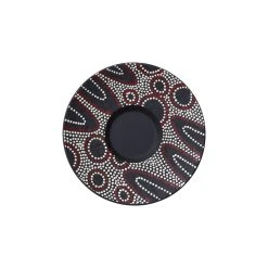 Villeroy & Boch Café Au Lait Untertasse Manufacture Rock Desert In Bunt