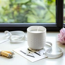 Villeroy & Boch Store -Villeroy & Boch Store villeroy and boch duftkerze perle sparkle manufacture collier blanc in weiss 1