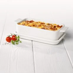 Villeroy & Boch Store -Villeroy & Boch Store villeroy and boch lasagneform 1 pers pasta passion in weiss 1