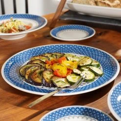 Villeroy & Boch Store -Villeroy & Boch Store villeroy and boch pizzateller casale blu in bunt 1