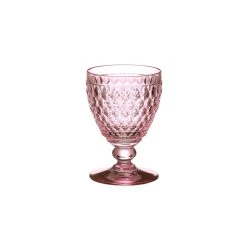 Villeroy & Boch Rotweinglas Rose Boston Coloured In Rosa