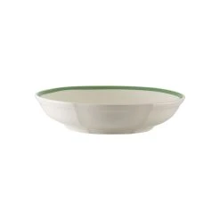 Villeroy & Boch Schale Flach French Garden Green Line In Grün