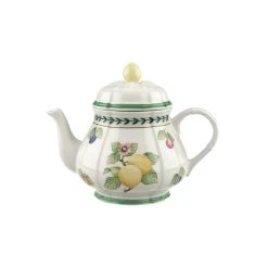 Villeroy & Boch Teekanne 6 Pers. French Garden Fleurence In Bunt