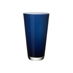 Villeroy & Boch Vase Midnight Sky Verso In Blau
