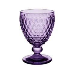 Villeroy & Boch Wasserglas Boston Lavender In Lila